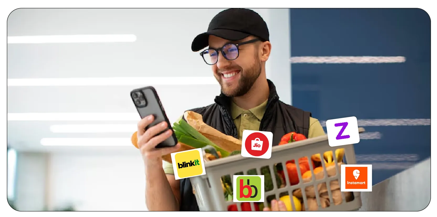 Major Grocery Platforms Covered